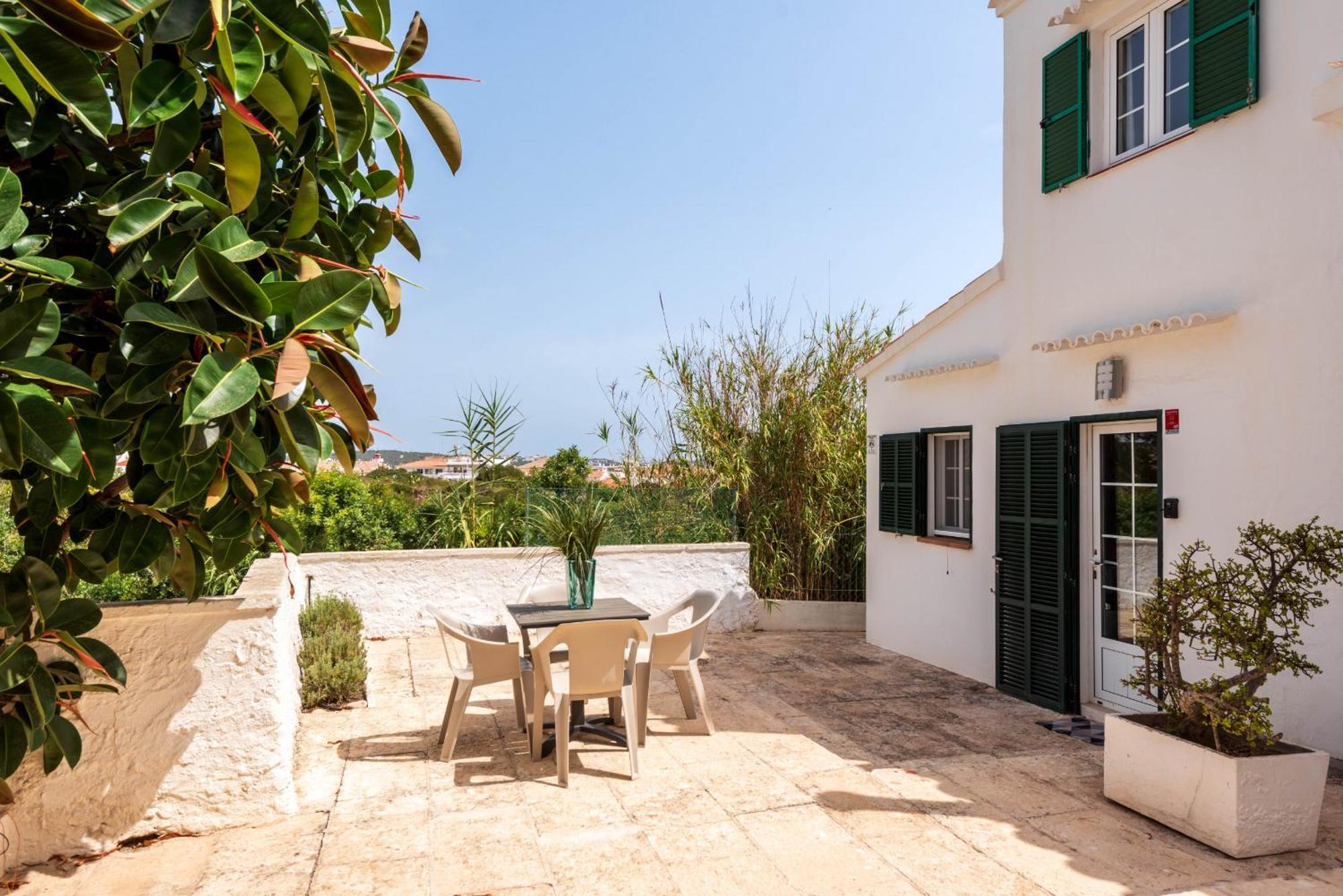 Hort D'Es Milord - Es Castell Villa Ес Кастел Екстериор снимка