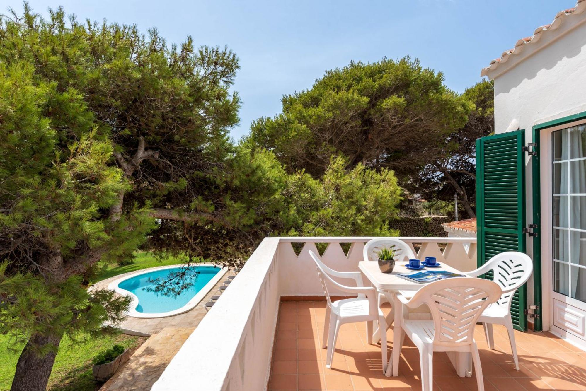 Hort D'Es Milord - Es Castell Villa Ес Кастел Екстериор снимка