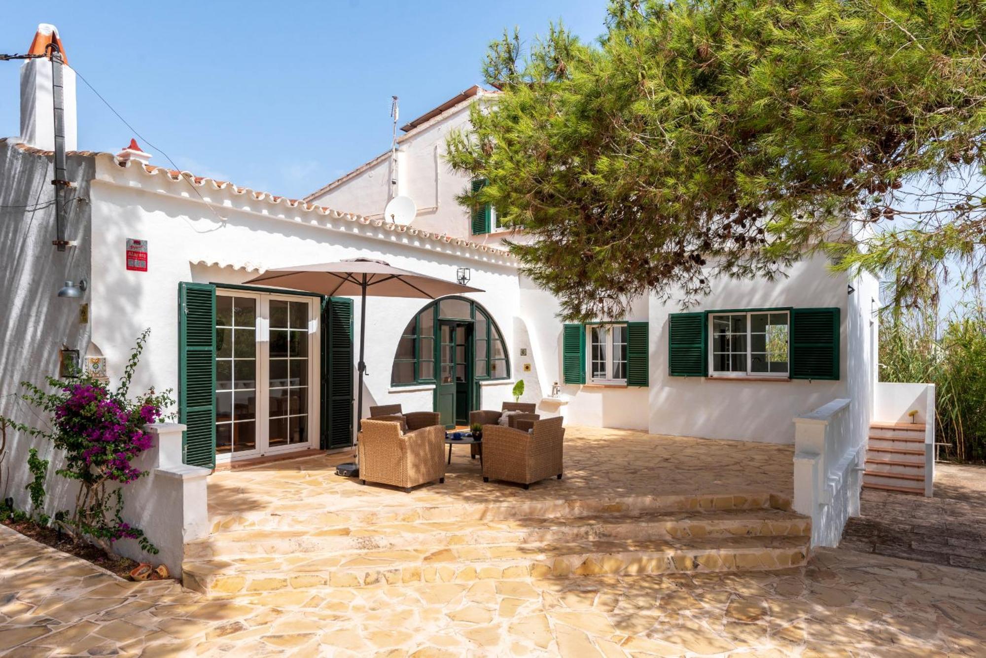 Hort D'Es Milord - Es Castell Villa Ес Кастел Екстериор снимка